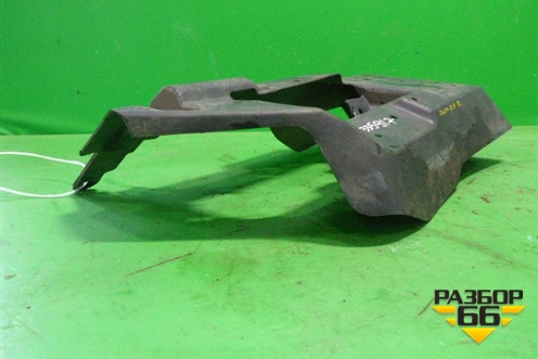 Пыльник двигателя боковой левый для Isuzu ELF (N-series) с 2006-2014г (Эльф)