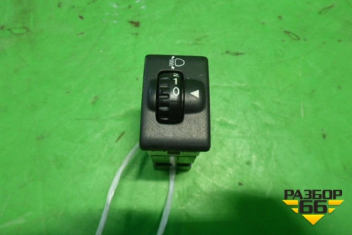 Переключатель корректора фар (32932074) для Suzuki Liana с 2001г (Лиана)