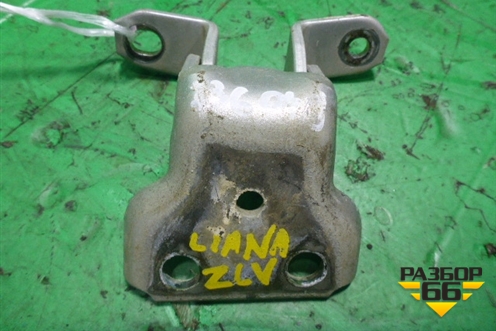Петля двери задней левой верхняя (6943065D00) для Suzuki Liana с 2001г (Лиана)