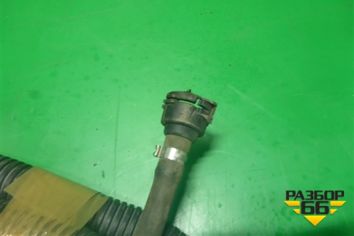 Трубки топливные для MAN TGS с 2007г (ТГС)