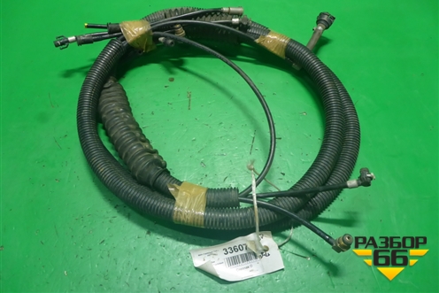 Трубки топливные для MAN TGS с 2007г (ТГС)