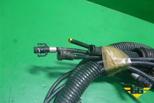 Трубки топливные для MAN TGS с 2007г (ТГС)