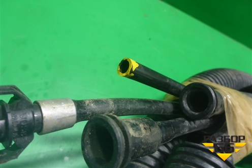 Трубки топливные для MAN TGS с 2007г (ТГС)