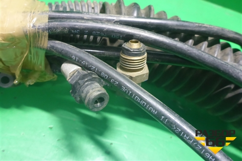 Трубки топливные для MAN TGS с 2007г (ТГС)