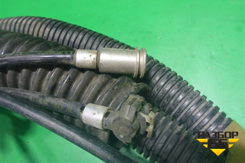 Трубки топливные для MAN TGS с 2007г (ТГС)