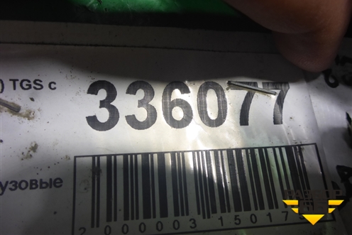 Трубки топливные для MAN TGS с 2007г (ТГС)