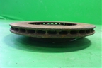 Диск тормозной передний для Honda Jazz(GD) с 2002-2008г (Джаз)