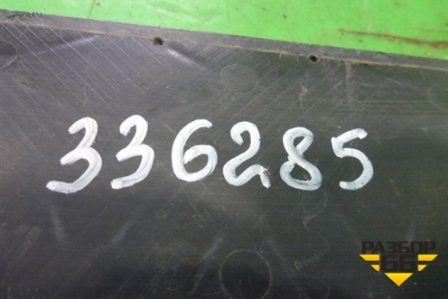 Подножка ступенька (на передний бампер нижняя) (81416142116) для MAN TGS с 2007г (ТГС)