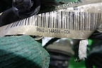 Проводка двери задней левой (98AG14A584CCH) для Ford Focus 1 с 1998-2004г (Фокус)
