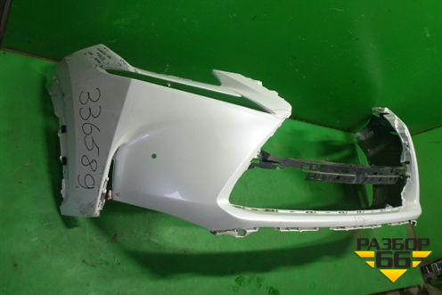 Бампер передний (до 2017г под парктроник) (5211978010) для Lexus NX 200 с 2014-2021г (НХ)