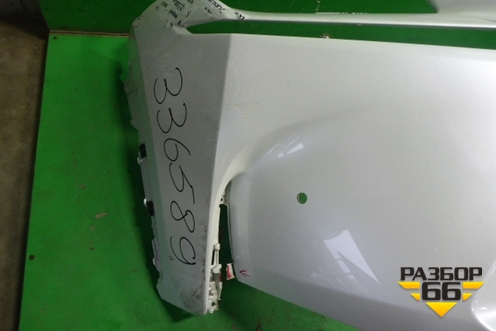 Бампер передний (до 2017г под парктроник) (5211978010) для Lexus NX 200 с 2014-2021г (НХ)