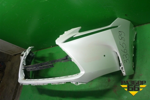 Бампер передний (до 2017г под парктроник) (5211978010) для Lexus NX 200 с 2014-2021г (НХ)