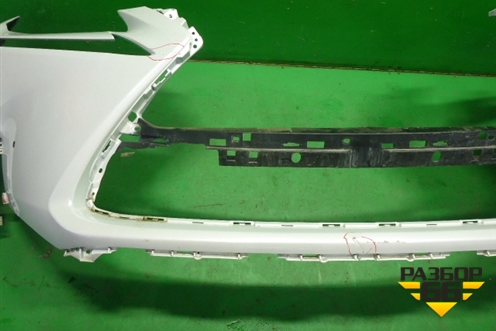 Бампер передний (до 2017г под парктроник) (5211978010) для Lexus NX 200 с 2014-2021г (НХ)