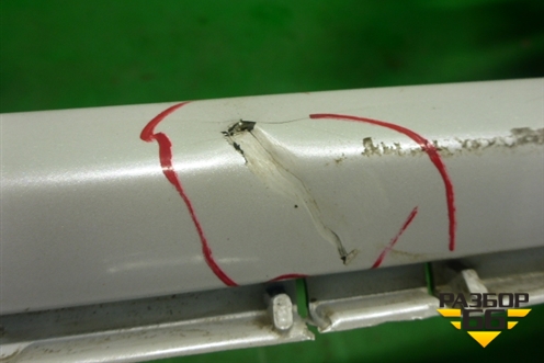 Бампер передний (до 2017г под парктроник) (5211978010) для Lexus NX 200 с 2014-2021г (НХ)