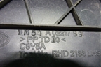 Решетка стеклоочистителей левая (правый руль) (1M51A02217BB) для Ford Focus 1 с 1998-2004г (Фокус)