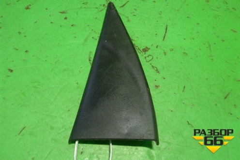 Накладка двери задней правой (уголок) (98ABA254K06A) для Ford Focus 1 с 1998-2004г (Фокус)