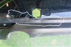 Бампер задний (57704SG010) для Subaru Forester (S13) с 2012г