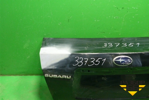 Крышка багажника (57509FG0209P) для Subaru Impreza (GH-GE) с 2008-2011г
