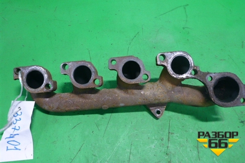 Коллектор выпускной (2.2л PSA4HU) для Peugeot Boxer с 2006г (Боксер)