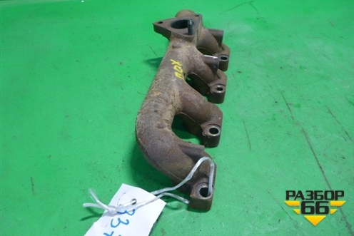 Коллектор выпускной (2.2л PSA4HU) для Peugeot Boxer с 2006г (Боксер)