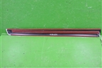 Накладка двери передней правой (новая) (PZ415J085002) для Toyota Land Cruiser Prado(150) с 2009г (Ленд Крузер Прадо)
