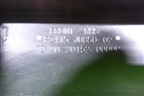 Накладка двери передней правой (новая) (PZ415J085002) для Toyota Land Cruiser Prado(150) с 2009г (Ленд Крузер Прадо)