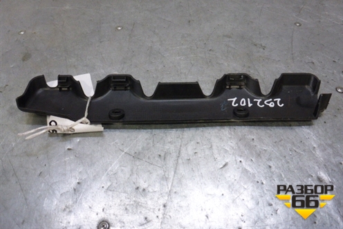 Накладка декоративная на двигатель (32121RNA00) для Honda CR-V(RM) с 2012г (ЦРВ СРВ) 