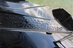Накладка двери багажника (левая) (7608878010) для Lexus NX 200 с 2014-2021г (НХ)