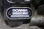 Кран тормозной главный (1324663) для Scania 5 R Series с 2004-2016г