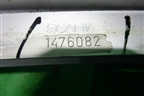 Накладка порога внутренняя левая  (1476082) для Scania 5 R Series с 2004-2016г
