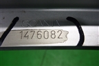 Накладка порога внутренняя правая  (1476082) для Scania 5 R Series с 2004-2016г