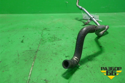 Трубка системы охлаждения  (на печку) для Isuzu ELF (N-series) с 2006-2014г (Эльф)