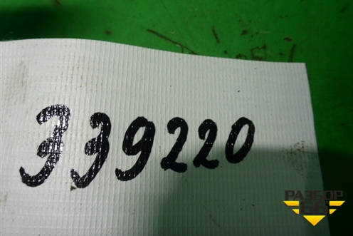 Трубка системы охлаждения  (на печку) для Isuzu ELF (N-series) с 2006-2014г (Эльф)