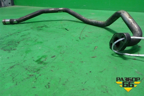 Трубка системы охлаждения  (на турбину) для Isuzu ELF (N-series) с 2006-2014г (Эльф)
