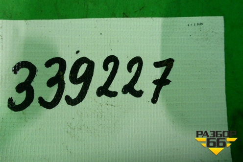 Трубка системы охлаждения  (на турбину) для Isuzu ELF (N-series) с 2006-2014г (Эльф)