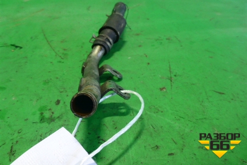 Трубка системы охлаждения  (на турбину) для Isuzu ELF (N-series) с 2006-2014г (Эльф)