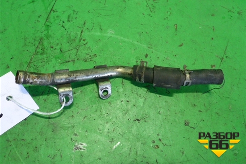 Трубка системы охлаждения  (на турбину) для Isuzu ELF (N-series) с 2006-2014г (Эльф)