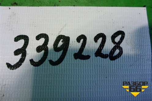 Трубка системы охлаждения  (на турбину) для Isuzu ELF (N-series) с 2006-2014г (Эльф)