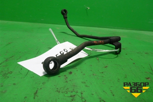 Трубка системы охлаждения  (на турбину) для Isuzu ELF (N-series) с 2006-2014г (Эльф)