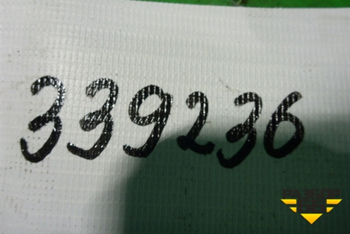 Трубка системы охлаждения  (на турбину) для Isuzu ELF (N-series) с 2006-2014г (Эльф)