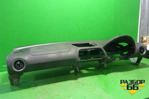 Торпедо под AIR BAG без AIR BAG (правый руль без бардачка) для Subaru Impreza (GG-GD) с 2000-2007г