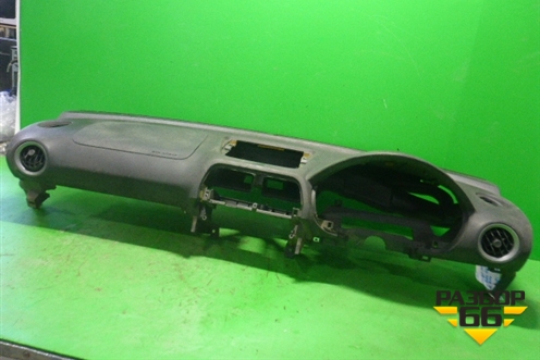 Торпедо под AIR BAG без AIR BAG (правый руль без бардачка) для Subaru Impreza (GG-GD) с 2000-2007г