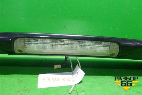 Спойлер на дверь багажника (7608542040) для Toyota Rav-4 с 2006-2013г (Рав 4)