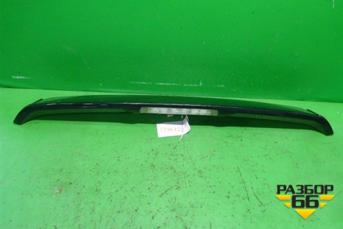 Спойлер на дверь багажника (7608542040) для Toyota Rav-4 с 2006-2013г (Рав 4)