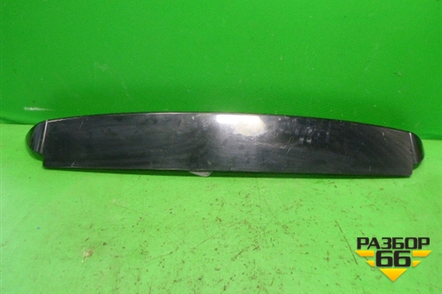 Спойлер на дверь багажника (7608542040) для Toyota Rav-4 с 2006-2013г (Рав 4)
