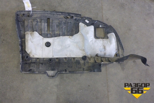 Защита антигравийная правая (задняя) для Honda CR-V(RM) с 2012г (ЦРВ СРВ) 