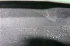 Накладка заднего крыла правого (74410T1GE) для Honda CR-V(RM) с 2012г (ЦРВ СРВ)