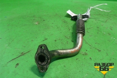 Трубка рециркуляции выхлопных газов для Isuzu ELF (N-series) с 2006-2014г (Эльф)
