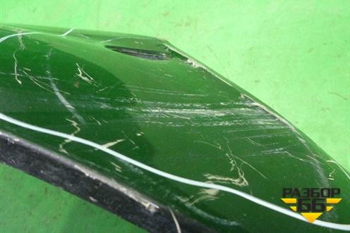 Крыло переднее левое (51822248) для Fiat Bravo с 2006г (Браво)
