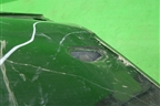 Крыло переднее левое (51822248) для Fiat Bravo с 2006г (Браво)